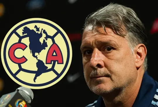 Tata Martino dejó fuera del Mundial a un ex del América.