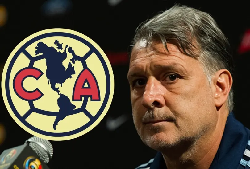 Tata Martino dej&oacute; fuera del Mundial a un ex del Am&eacute;rica.