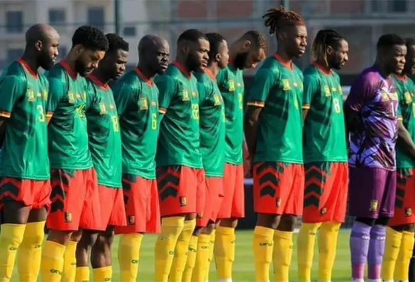 Camer&uacute;n est&aacute; envuelto en un esc&aacute;ndalo de edades.