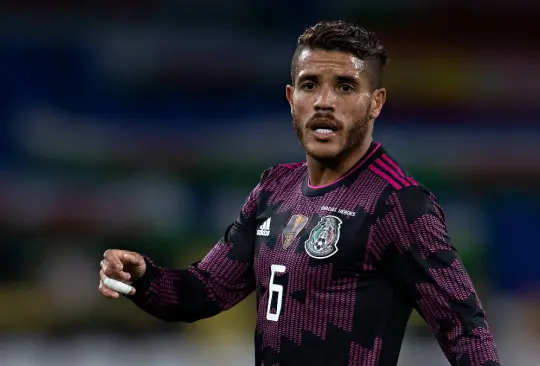 Jonathan dos Santos bateó un posible regreso a la Selección Mexicana