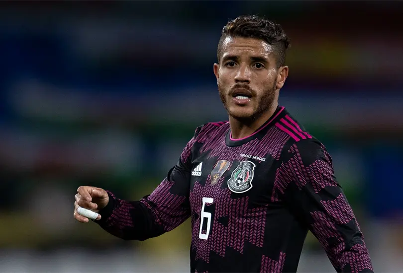 Jonathan dos Santos bate&oacute; un posible regreso a la Selecci&oacute;n Mexicana