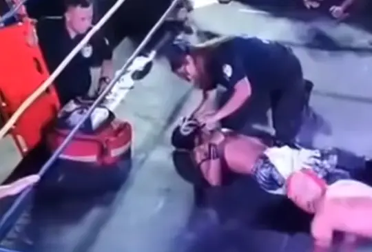 El luchador perdió la vida luego de ser sacado inconsciente del cuadrilátero hace pocos días.
