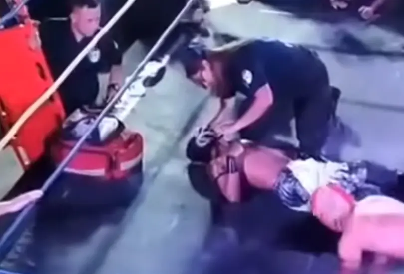 El luchador perdi&oacute; la vida luego de ser sacado inconsciente del cuadril&aacute;tero hace pocos d&iacute;as.
