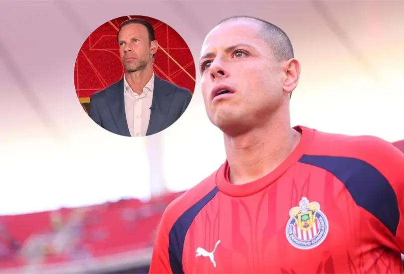 Zague reventó a Chicharito Hernández y a Chivas Zague reventó a Chicharito Hernández y a Chivas