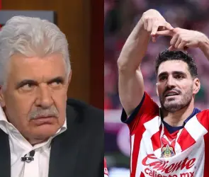 Tuca Ferretti "lamenta" haber ocasionado que Pollo Briseño se hiciera profesional, ¿por qué?