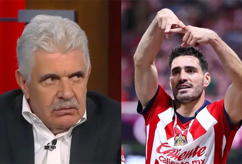 Tuca Ferretti lament&oacute; haber hecho profesional al Pollo Brise&ntilde;o.