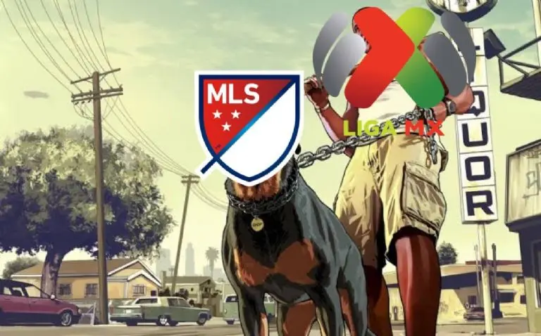 La Liga MX nuevamente se impuso a la MLS a ida y vuelta<br>Redes Sociales