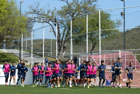 Un jugador de Monterrey fue mandado a una liga exótica