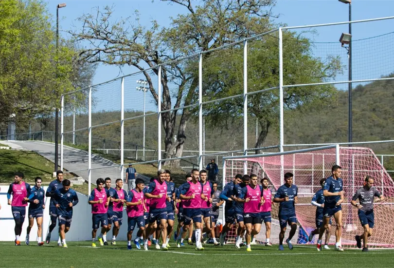 Un jugador de Monterrey fue mandado a una liga exótica Un jugador de Monterrey fue mandado a una liga exótica