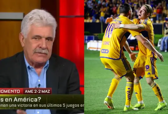 Tuca Ferretti salió a la defensa de Marcelo Flores, de Tigres, de las críticas que recibió