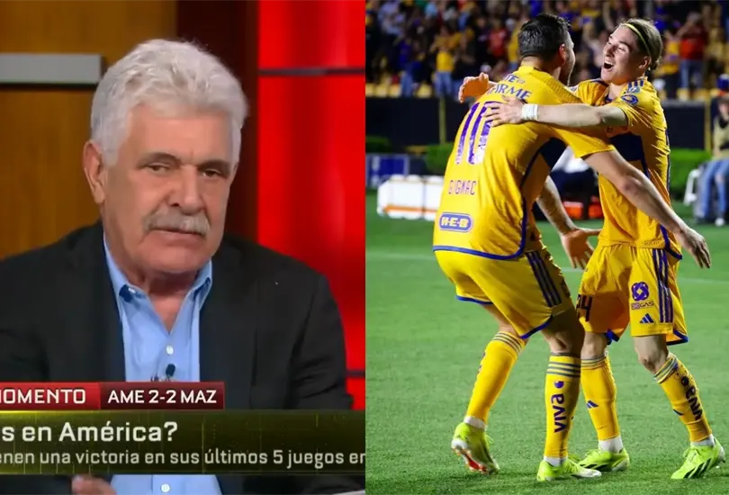 Tuca Ferretti sali&oacute; a la defensa de Marcelo Flores, de Tigres, de las cr&iacute;ticas que recibi&oacute;