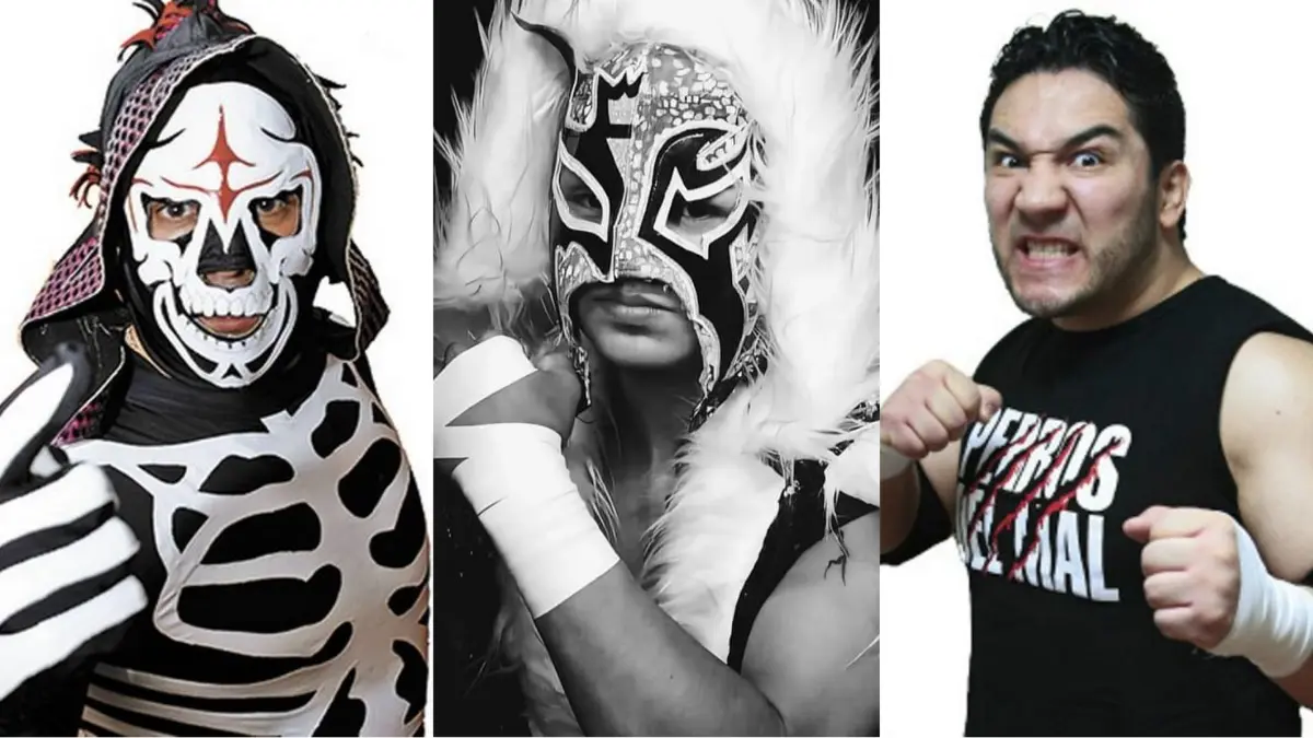 La lucha libre es un deporte de alto riesgo del que, desafortunadamente, no todos pueden salir bien librados.