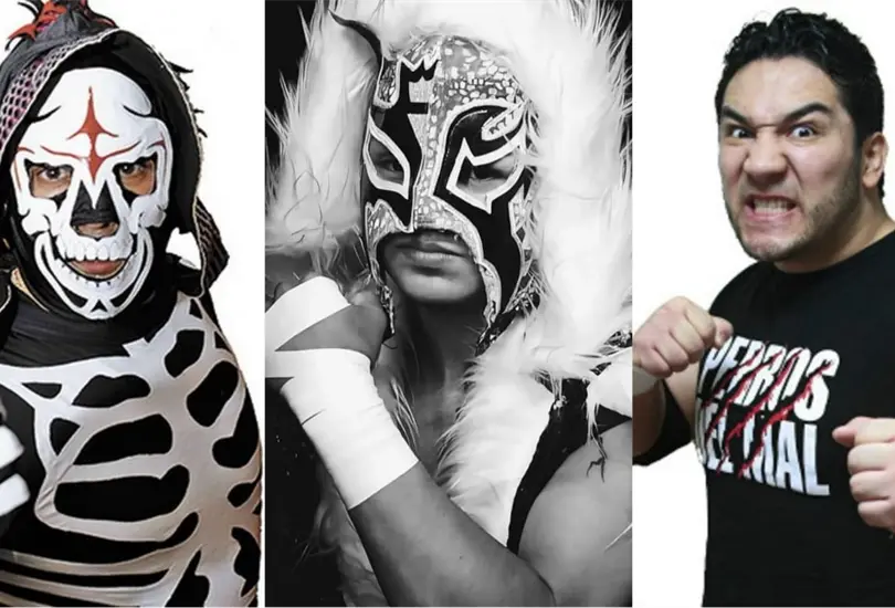 La lucha libre es un deporte de alto riesgo del que, desafortunadamente, no todos pueden salir bien librados.