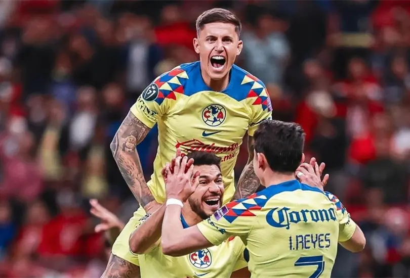 Am&eacute;rica tendr&aacute; la encomienda de nuevamente golear a las Chivas.