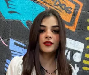 Así se veía Karely Ruiz antes de las cirugías estéticas | FOTOS