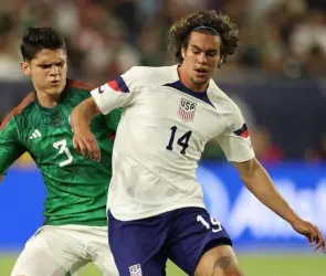 ¿Por jugar en Chivas? Cade Cowell es "cepillado" de la convocatoria de Estados Unidos