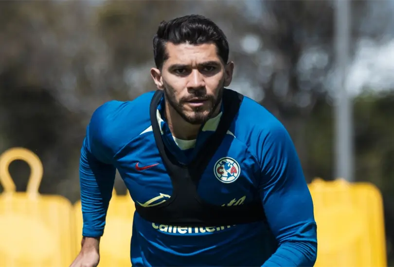 Henry Martín reventó a sus compañeros del América por la derrota ante Chivas en Concachampions 2024 Henry Martín reventó a sus compañeros del América por la derrota ante Chivas en Concachampions 2024