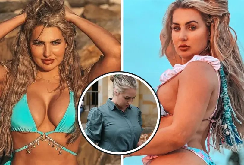 Megan Skye Blancada podr&iacute;a pasar el resto de su vida en la c&aacute;rcel.