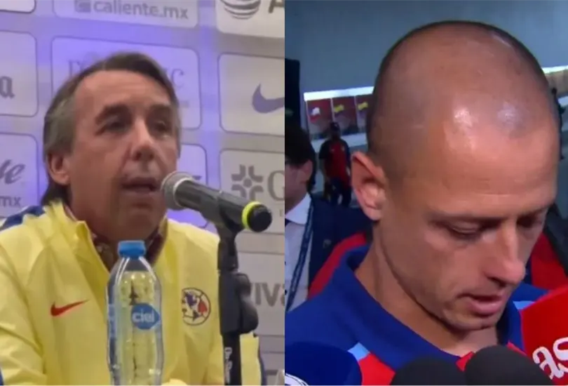 El due&ntilde;o del conjunto capitalino dej&oacute; en claro las exigencias que tiene la plantilla siempre.