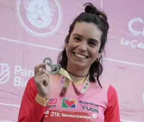TUDN: Tania Rincón es acusada de hacer trampa durante carrera Kardias y ella aclara la situación