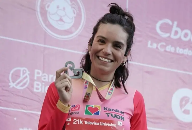 La conductora de televisi&oacute;n explic&oacute; sus razones por las que no termin&oacute; la carrera como estaba planeado 