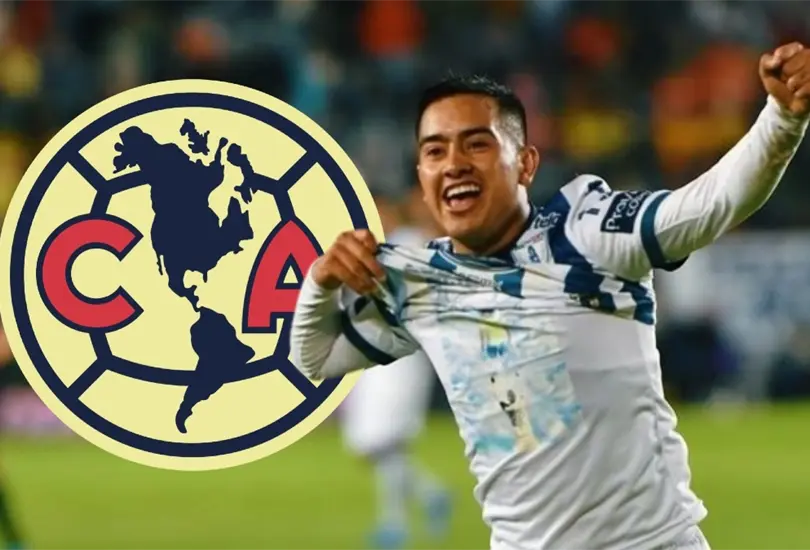 Erick S&aacute;nchez podr&iacute;a costarle una millonada al Am&eacute;rica.
