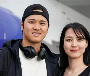 FOTOS | Ella es Mamiko Tanaka, la esposa de Shohei Ohtani que es "una japonesa normal"