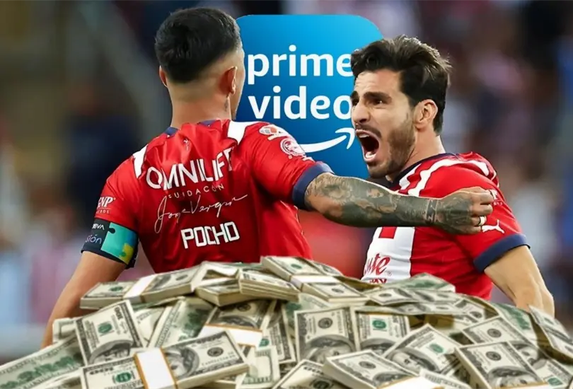 El cuadro jalisciense tendr&iacute;a un ingreso hist&oacute;rico si se concreta su acuerdo con la plataforma de streaming.