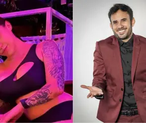 Ella es Sofía Zavala, mujer con la que Werevertumorro habría engañado a Fernanda Blaz (FOTOS)