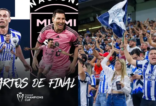 La afición de Rayados hará lo propio para sacar ganancia de la visita de Lionel Messi a México.