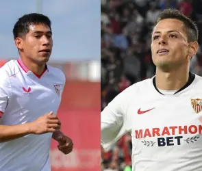Futbolista mexicano en España es comparado con Chicharito por su "futuro prometedor"