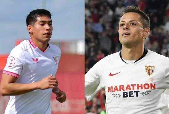 Una promesa mexicana del Sevilla apunta a ser determinante como Chicharito.