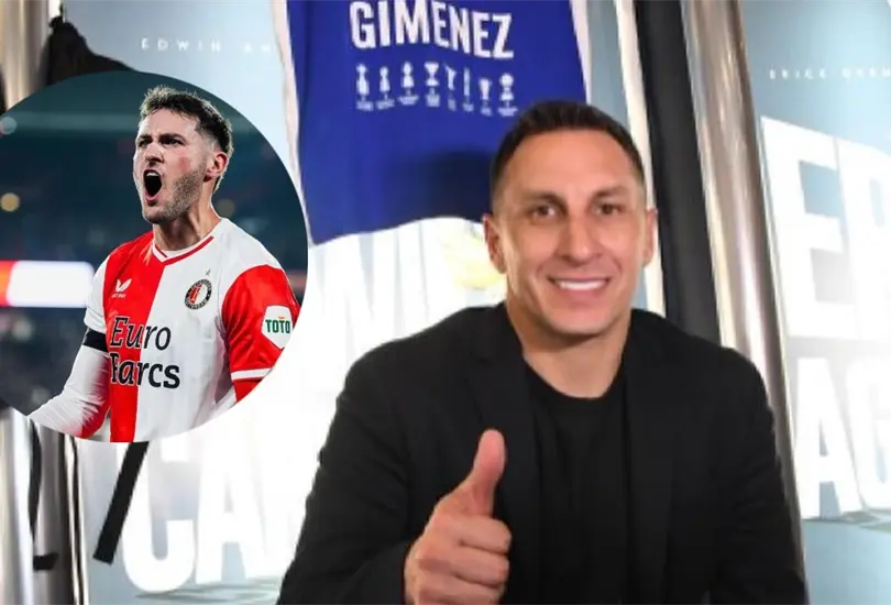 El Chaco Gim&eacute;nez revel&oacute; que su hijo se molest&oacute; con &eacute;l por contar algunas cosas en televisi&oacute;n 