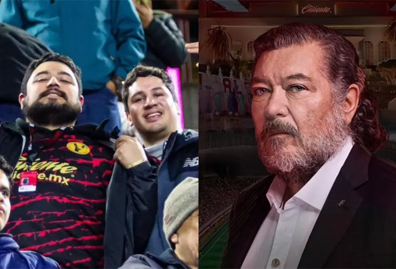 Un aficionado cuestion&oacute; al due&ntilde;o de Xolos.