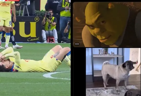 Diego Valdés se lesionó y la afición rival del América lo celebró.