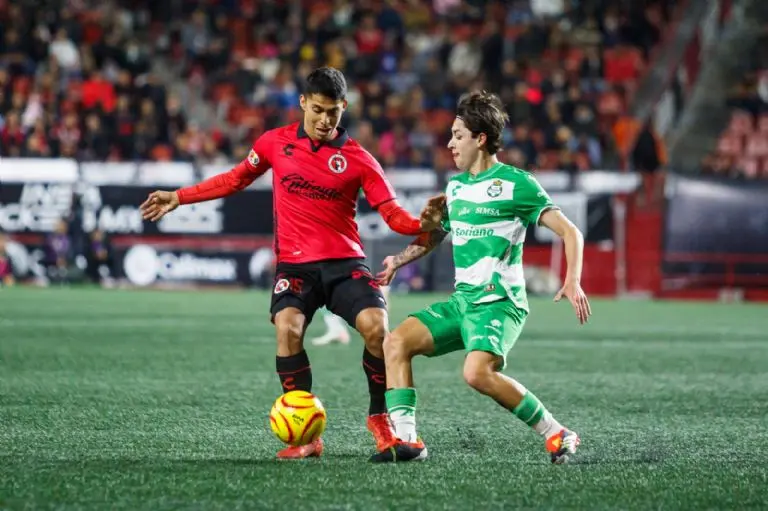 Xolos no da una en la Liga MX - @xolos