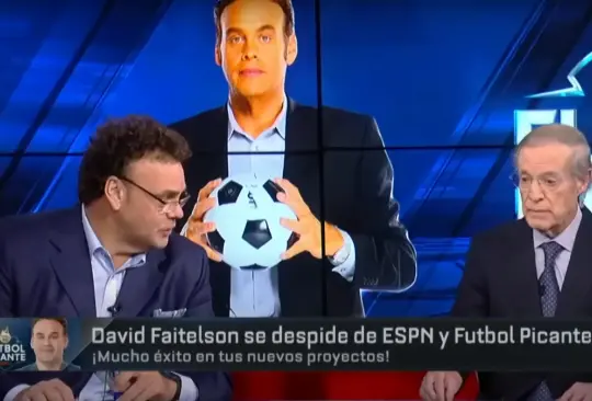 David Faitelson y José Ramón Fernández protagonizaron una guerra de indirectas