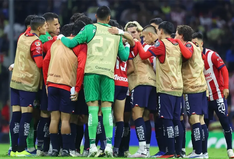 Se revel&oacute; la televisora que se quedar&iacute;a con los derechos de Chivas tras su salida de TUDN - Televisa