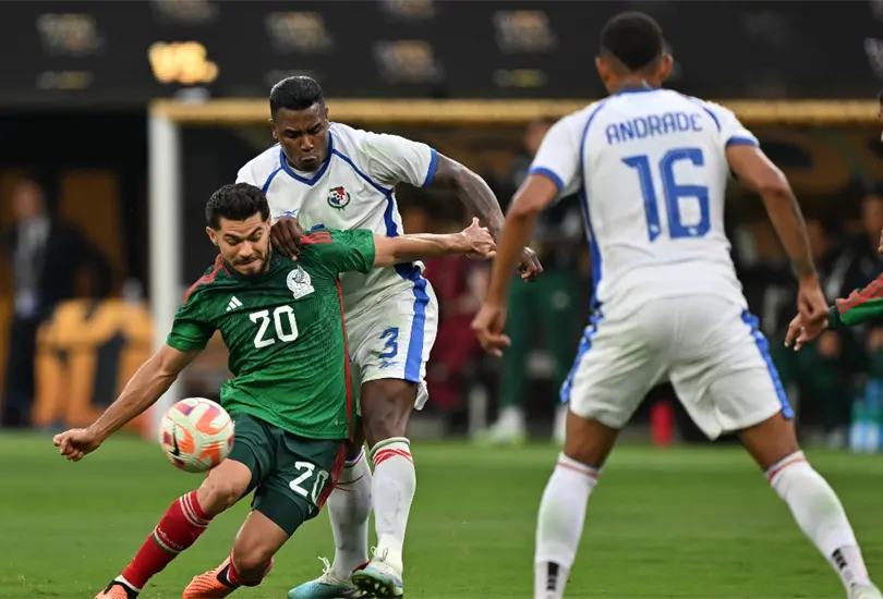 La Selecci&oacute;n Mexicana ya perdi&oacute; con Panam&aacute; en un torneo oficial