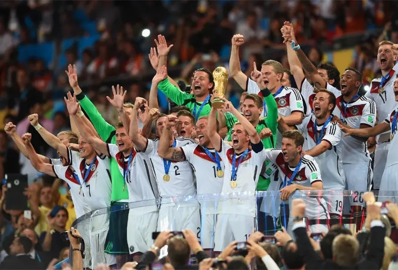 Un campe&oacute;n del mundo con Alemania en Brasil 2014 llegar&aacute; a M&eacute;xico.