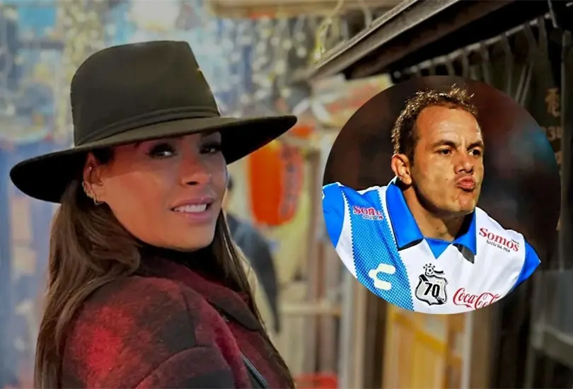 Galilea revel&oacute; que estuvo en una relaci&oacute;n t&oacute;xica.