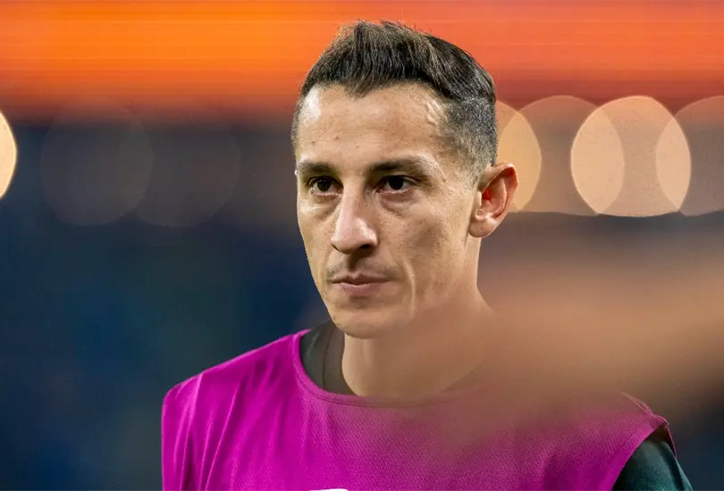 Andrés Guardado reveló si hubo un veto de Tata Martino a Chicharito por sus indisciplinas en la Selección Mexicana Andrés Guardado reveló si hubo un veto de Tata Martino a Chicharito por sus indisciplinas en la Selección Mexicana
