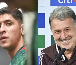 ¿Tata vendió el México vs Argentina de Qatar 2022? Edson Álvarez da polémica declaración