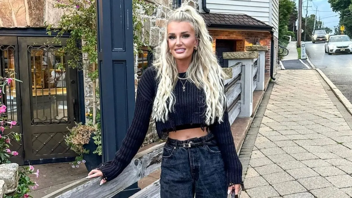 Este es el caso de Kaylyn Kyle, quien destacó como futbolista profesional y ahora es una reconocida reportera.