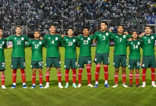 México es el país más futbolero alrededor del mundo, esto de acuerdo con la FIFA.