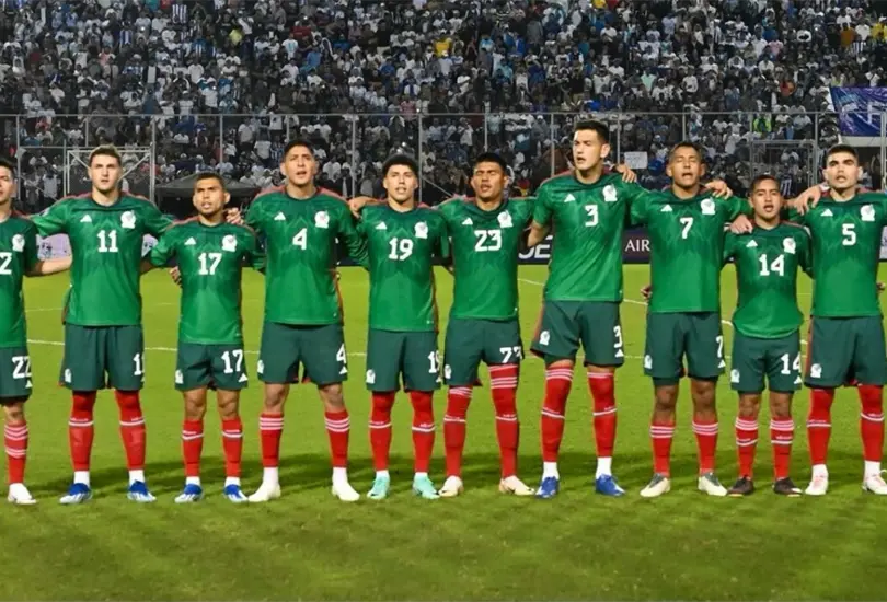 M&eacute;xico es el pa&iacute;s m&aacute;s futbolero alrededor del mundo, esto de acuerdo con la FIFA.