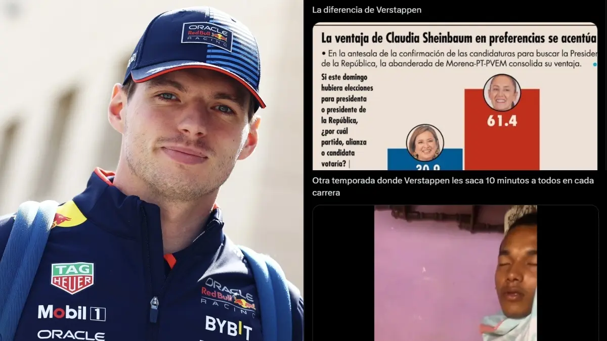 Max Verstappen nuevamente le sac&oacute; una amplia ventaja a los competidores en el inicio de la temporada 2024 de la F&oacute;rmula Uno con el Gran Premio de Bahr&eacute;in.