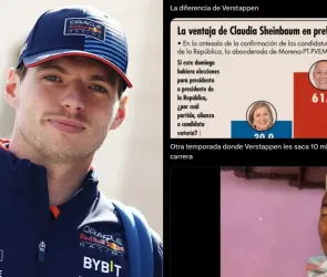 Verstappen se lleva los memes tras liderar en solitario y ganar el GP de Bahréin