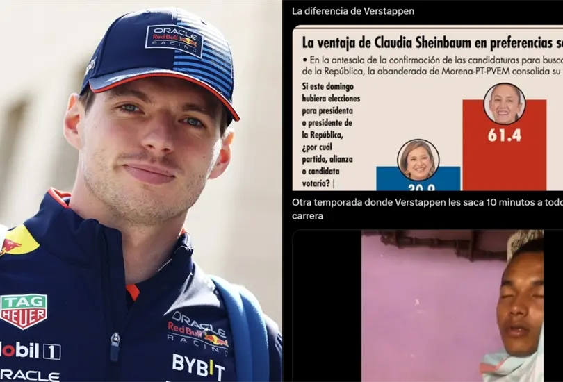 Max Verstappen nuevamente le sac&oacute; una amplia ventaja a los competidores en el inicio de la temporada 2024 de la F&oacute;rmula Uno con el Gran Premio de Bahr&eacute;in.