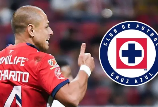 Javier Chicharito Hernández buscará romper un par de maldiciones ante Cruz Azul y en el Estadio Azteca.